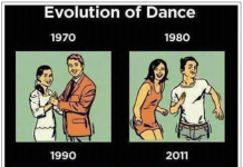 Ove slike su dokaz kako evolucija skrene u krivom smjeru