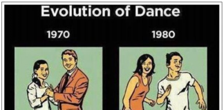 Ove slike su dokaz kako evolucija skrene u krivom smjeru