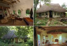 Napravio kuću iz bajke za samo 200 eura i sada je iznajmljuje, to je pravi biznis