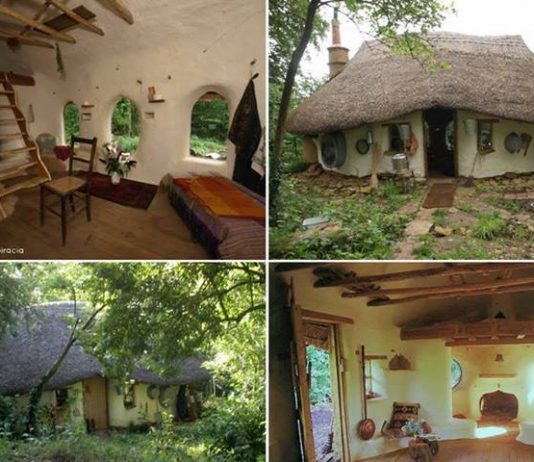 Napravio kuću iz bajke za samo 200 eura i sada je iznajmljuje, to je pravi biznis