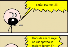 Buraz je malo šarao sa tuđim ženama