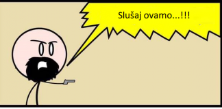 Buraz je malo šarao sa tuđim ženama