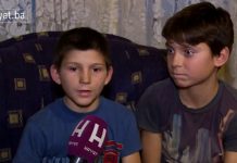 Ovo je priča koje je mnoge ganula do srca, njih dvojicu je majka ostavila i otišla a odvela kćerku