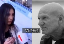 Katarina Grujić tokom davanja intervjua saznala za Šabana, morala je da prekine