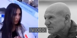 Katarina Grujić tokom davanja intervjua saznala za Šabana, morala je da prekine