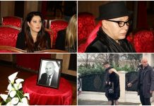 Posljedni ispraćaj Šabana Šaulića: Cijela estrada, kumovi, prijatelji na komemoraciji kralju pjesme!