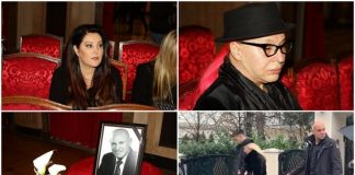 Posljedni ispraćaj Šabana Šaulića: Cijela estrada, kumovi, prijatelji na komemoraciji kralju pjesme!