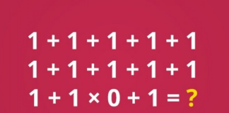 Samo 1% ljudi ovo uspije da riješi, provjerite da li ste vi među njima