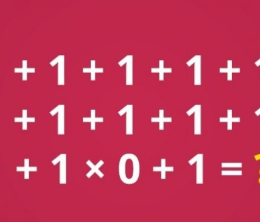 Samo 1% ljudi ovo uspije da riješi, provjerite da li ste vi među njima