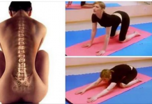 Sjajne vježbe od pet minuta za vašu kičmu