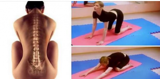 Sjajne vježbe od pet minuta za vašu kičmu