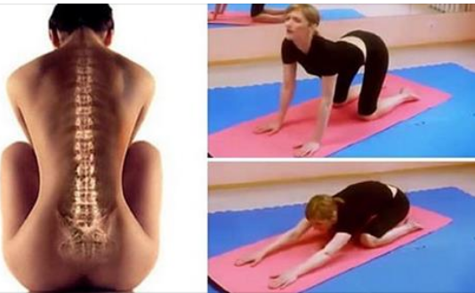 Sjajne vježbe od pet minuta za vašu kičmu