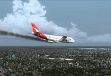Srušio se boeing 747 sa 149 putnika i 8 članova posade