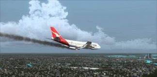 Srušio se boeing 747 sa 149 putnika i 8 članova posade