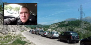Terorista Brenton Tarrant u januaru 2017. godine bio u Bosni, evo u kojem gradu