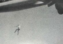 Poslije 49 godina objavljena slika pada dječaka iz aviona