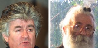 Kako sam bio prerušen u Dabića, Karadžić posle 20 godina otkrio kako je živeo u BEKSTVU! Prevario komšinicu koja radi u Interpolu! A OVA GREŠKA GA KOŠTALA SVEGA