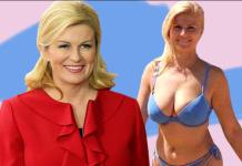 Na internetu se pojavile do sada ne viđene slike predsjednice Kolinde od prije 10 godina