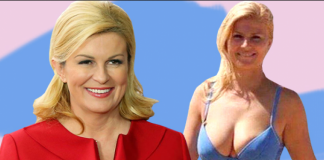 Na internetu se pojavile do sada ne viđene slike predsjednice Kolinde od prije 10 godina