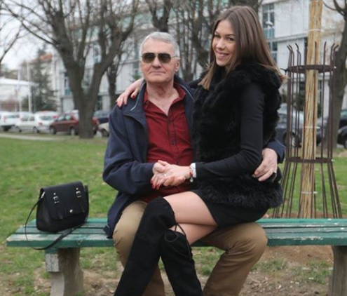 Milijanu(21) nije briga šta joj kažu roditelji za njenu vezu sa Milojkom(74), evo šta ona kaže na to