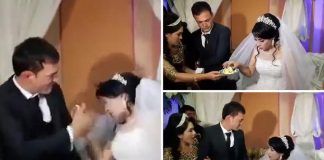 Kakvi su ovo svatovi ? Opalio mladoj šamarčinu u pola ceremonije