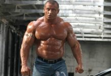 Najjači čovjek na svijetu ušao u MMA ring, pogledajte kad on udari nogom