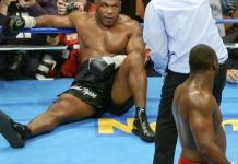 Ovo je kompilacija 20 najžešćih nokauta u profesionalnom boksu