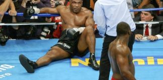 Ovo je kompilacija 20 najžešćih nokauta u profesionalnom boksu