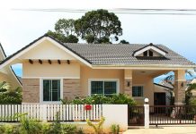 Plan ove kuće je fantastičan, sastoji se od 100 m2 dnevnog boravka