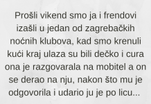 ISPOVIJEST: Prošli vikend smo ja i frendovi izašli u jedan od zagrebačkih