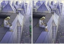 TEST INTELIGENCIJE: SAMO DVA POSTO LJUDI MOŽE PRONAĆI VIŠE OD TRI RAZLIKE NA OVOJ SLICI