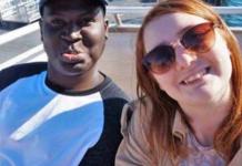 Dečko mi je iz Afrike, svi bi htjeli da znaju zašto sam snjim, malo me sramota