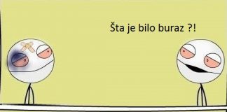 Buraz je doživio avionsku nesreću