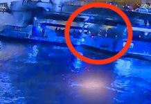 Objavljen video kako kruzer udara u brod u Budimpešti, automatski se prevrnuo