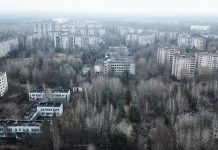 Černobil je grad duhova, da li ste vidili ove slike, lede krv u žilama