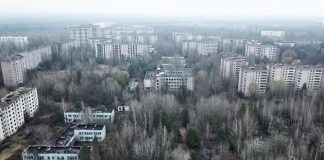 Černobil je grad duhova, da li ste vidili ove slike, lede krv u žilama