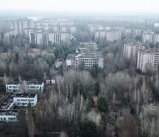 Černobil je grad duhova, da li ste vidili ove slike, lede krv u žilama