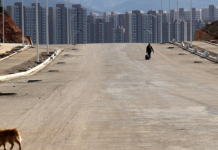 Nevjerovatni gradovi “duhova” u Kini, ogromne zgrade i ceste zjape prazne