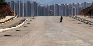 Nevjerovatni gradovi “duhova” u Kini, ogromne zgrade i ceste zjape prazne