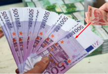 Provjerite da li slučajno imate ovu novčanicu, možete je zamijeniti za 8000 eura