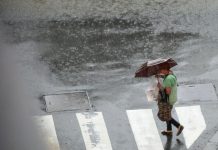 Još ništa od proljeća, stiže nevrijeme, evo kad možemo očekivati ljepše dane