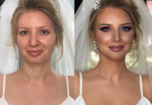 Slike mladenki prije i poslije šminke i frizure, broj 6 će vas oborit sa stolice