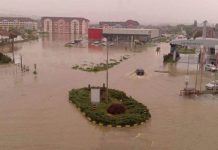U Sanskom Mostu prijete poplave veće poplave nego 2014., škole od sutra zatvorene!
