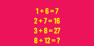 Od 100 ljudi samo 5 može ovo riješiti, mnogi se muče s ovim