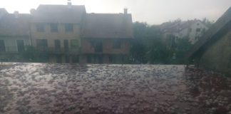 Izdato upozorenje, stiže totalno nevrijeme, evo koji gradovi će biti najviše pogođeni