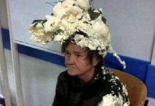 Umjesto pjene za kosu uzela pur pjenu, evo šta je nastalo od njene frizure