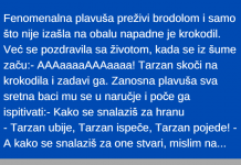 VIC DANA: Tarzan i plavuša