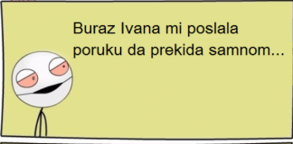 Buraz je trebao biti ostavljen ali…