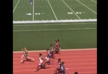 Lud poduhvat, student trčao samo 0.4 sekunde sporije od Usaina Bolta na 100 m