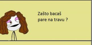 Buraz troši pare na travu ali nije bez razloga